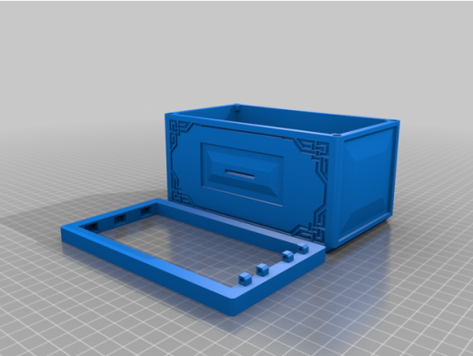 玩具保险箱 Strongbox缩略图