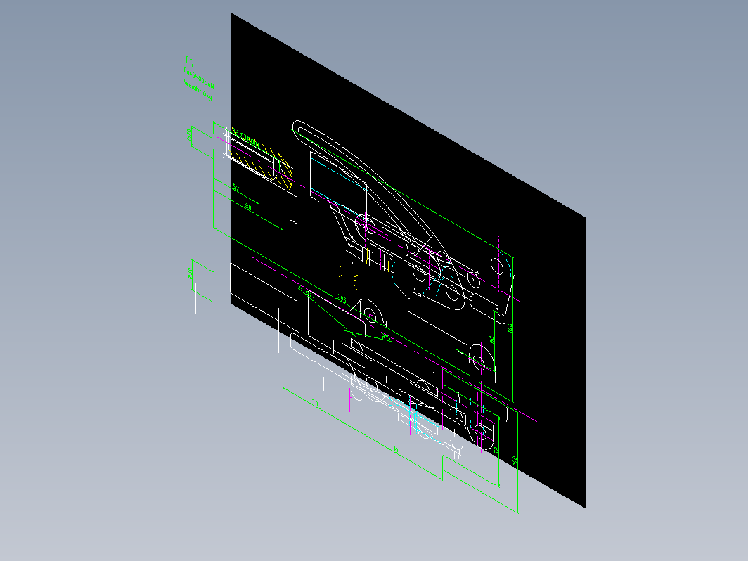 夹具-T7