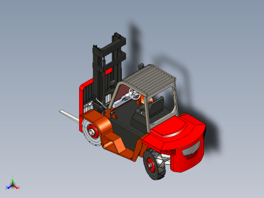 FORKLIFT铲车叉车缩略图