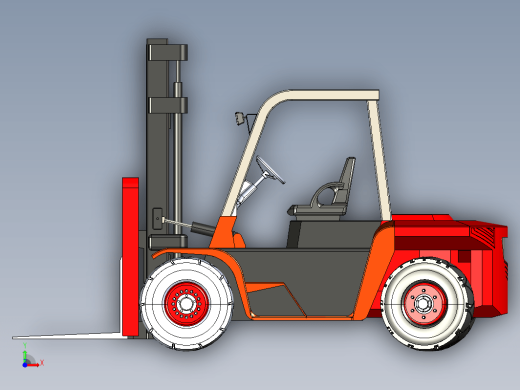 FORKLIFT铲车叉车缩略图