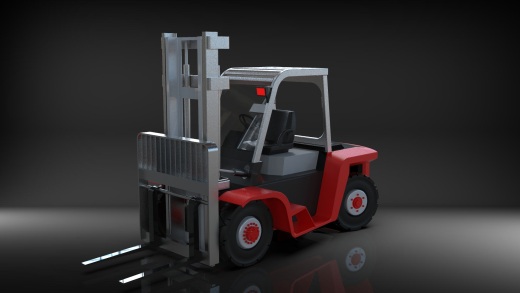 FORKLIFT铲车叉车缩略图