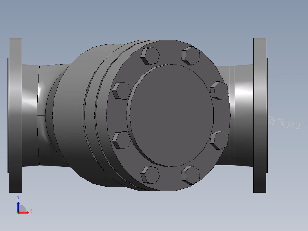 Y型过滤器DN150