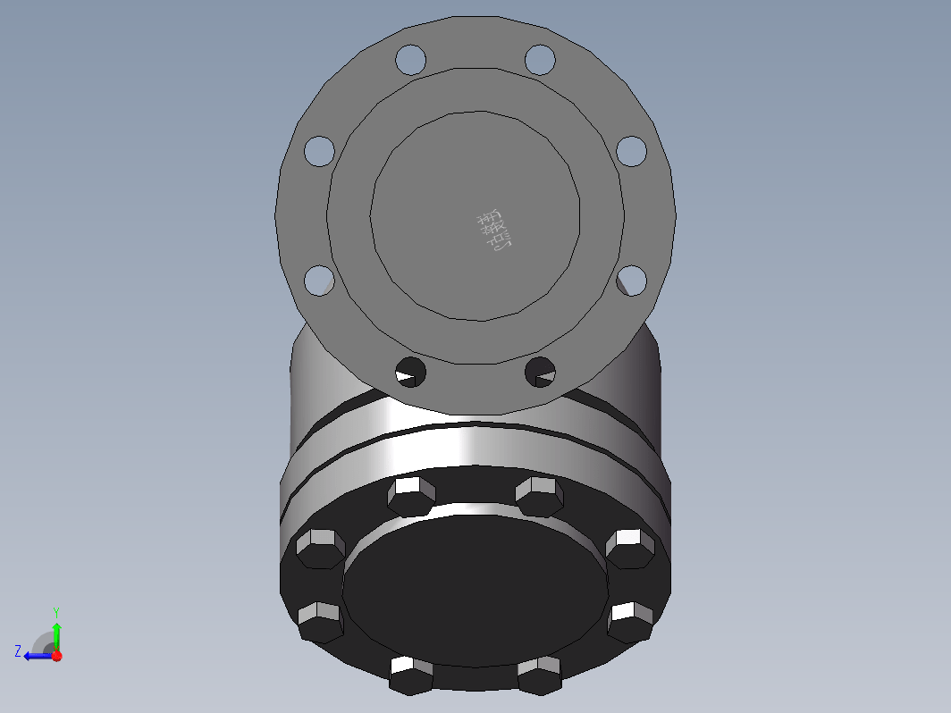 Y型过滤器DN150