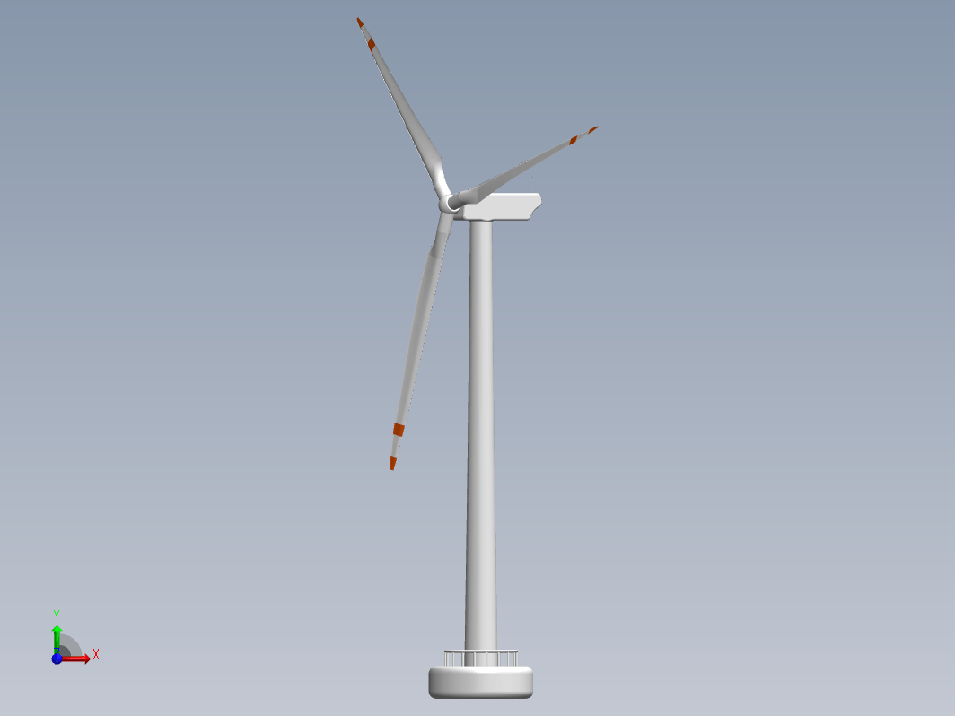 风力发电机 600-kw-wind-turbine SW