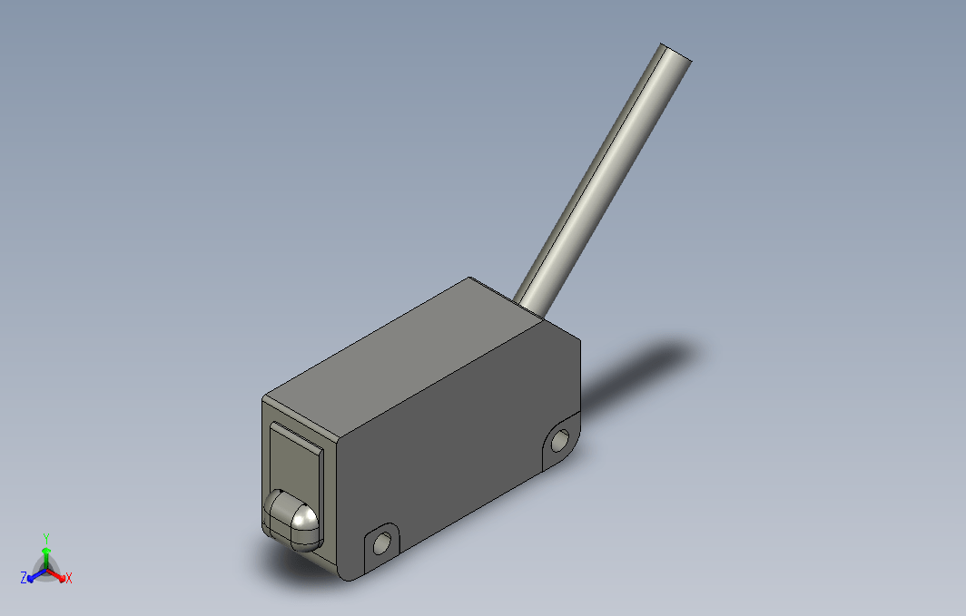 放大器内置型光电传感器PZ-M61(P)系列