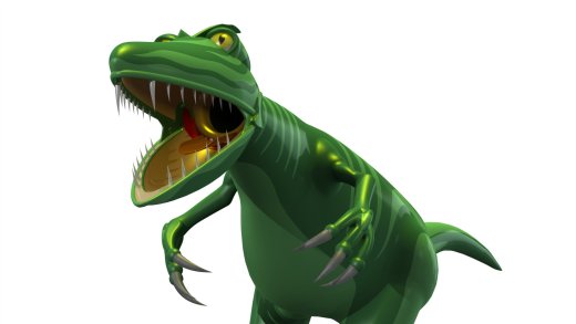 Raptor Nehalenius恐龙缩略图
