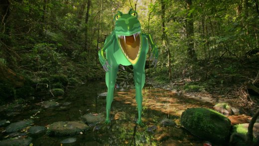 Raptor Nehalenius恐龙缩略图
