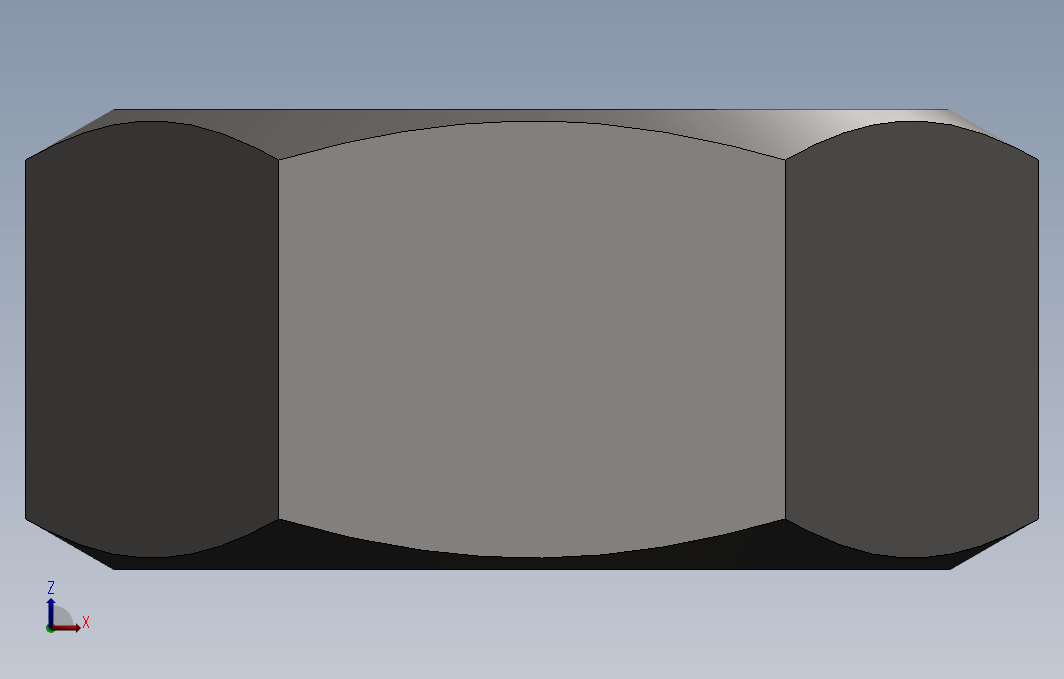 六角螺母M10(SUS304)