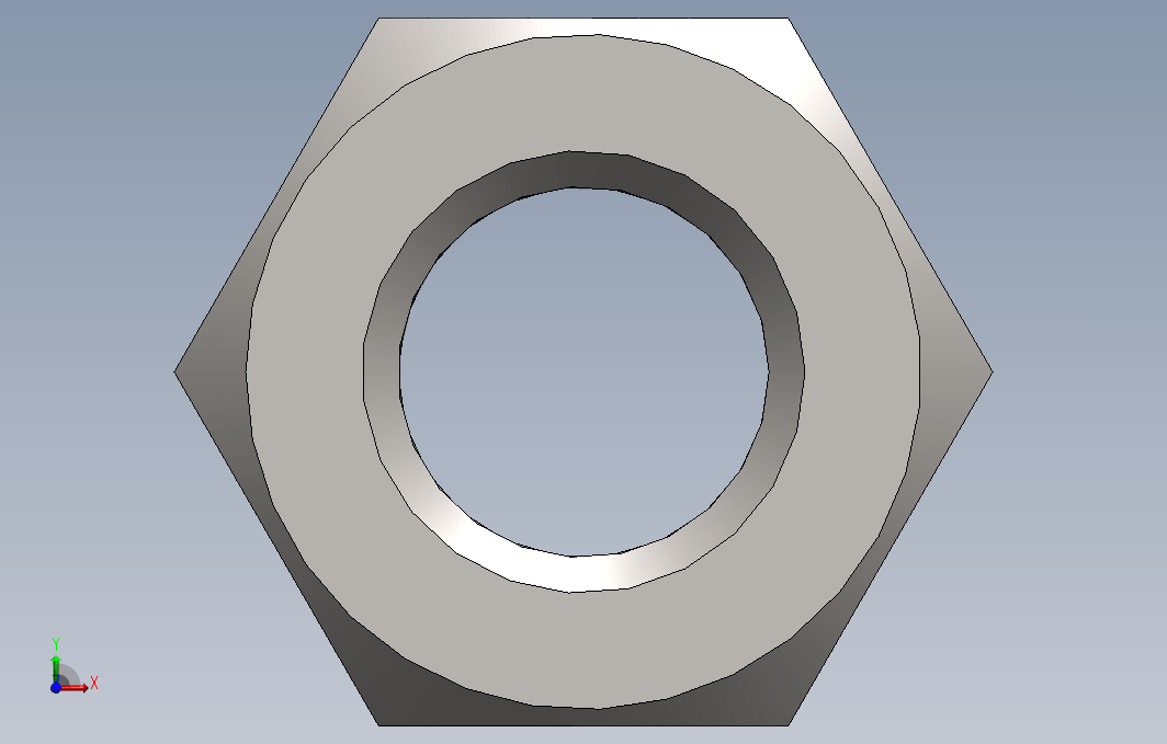 六角螺母M10(SUS304)