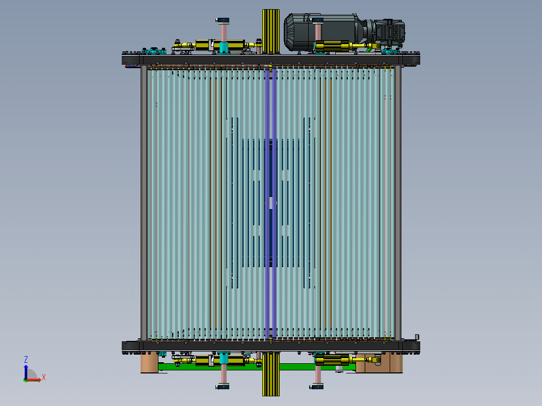 MD1605卷帘抓手