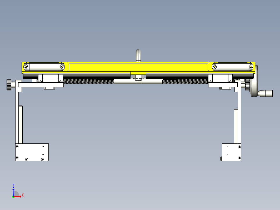 重载吊具&新能源电池Pack包专用吊具