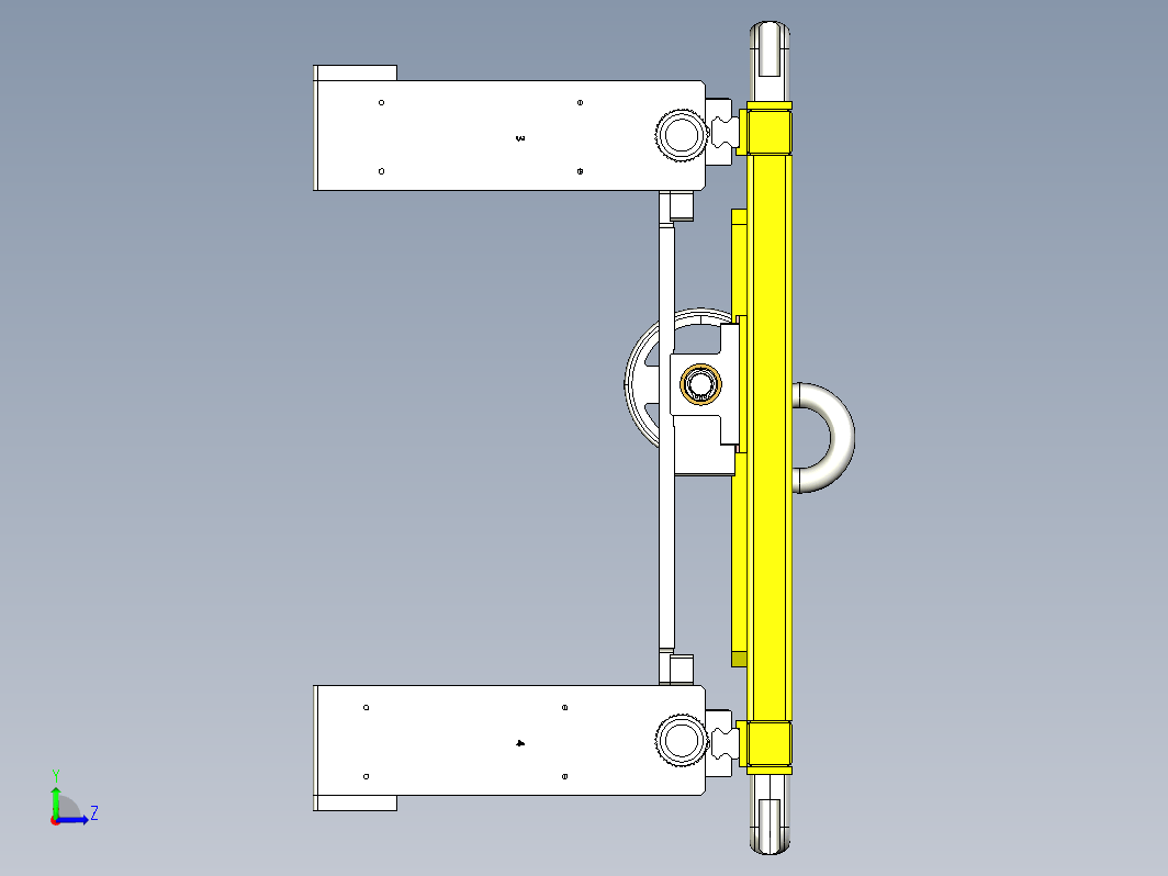 重载吊具&新能源电池Pack包专用吊具