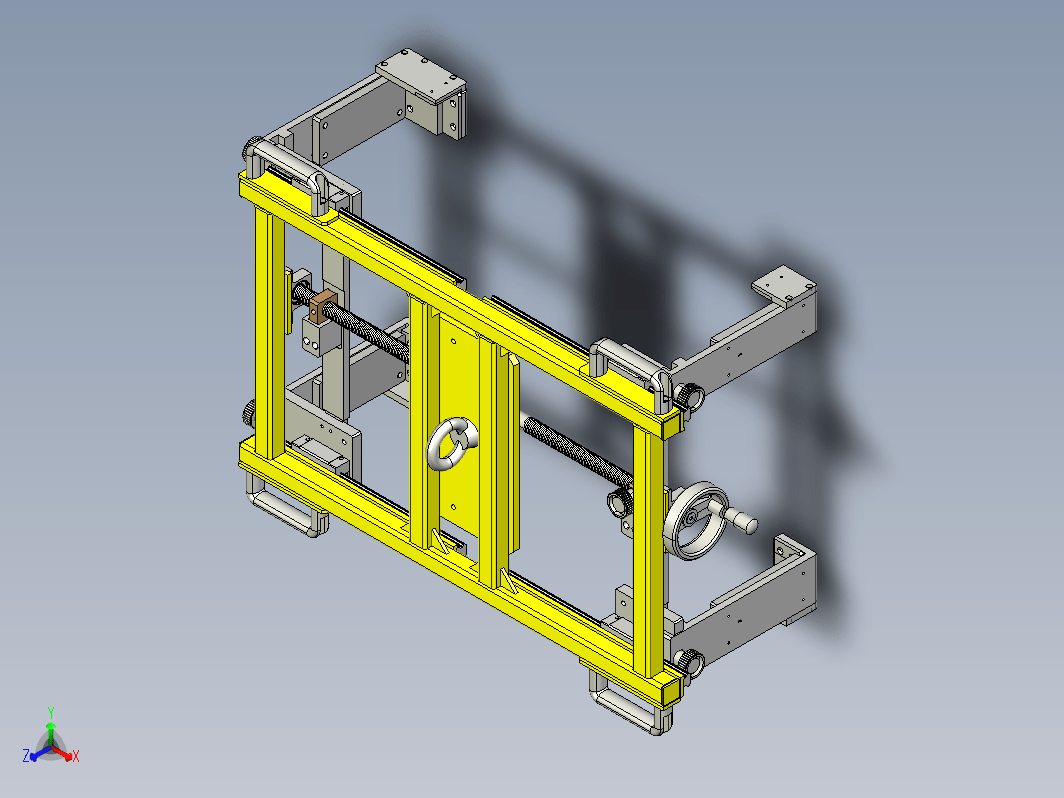 重载吊具&新能源电池Pack包专用吊具