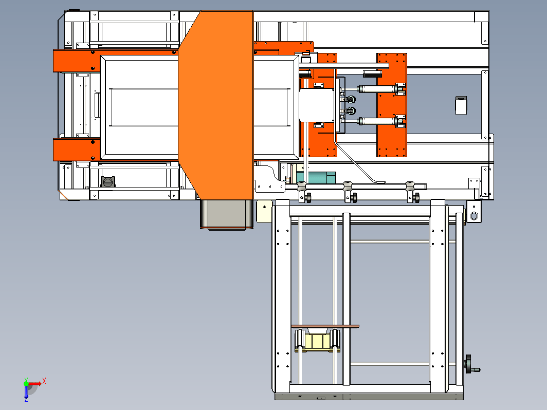 新型开箱机（量产）