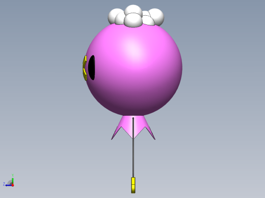 Drifloon 神奇宝贝缩略图