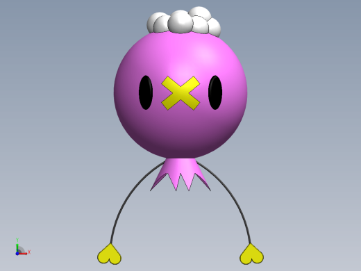 Drifloon 神奇宝贝缩略图