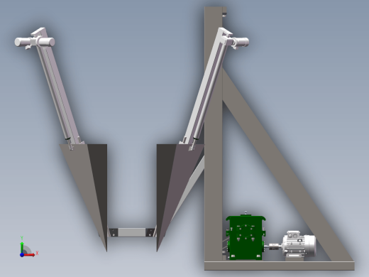 种新型树木移栽机设计三维SW2020带参+CAD+说明书缩略图