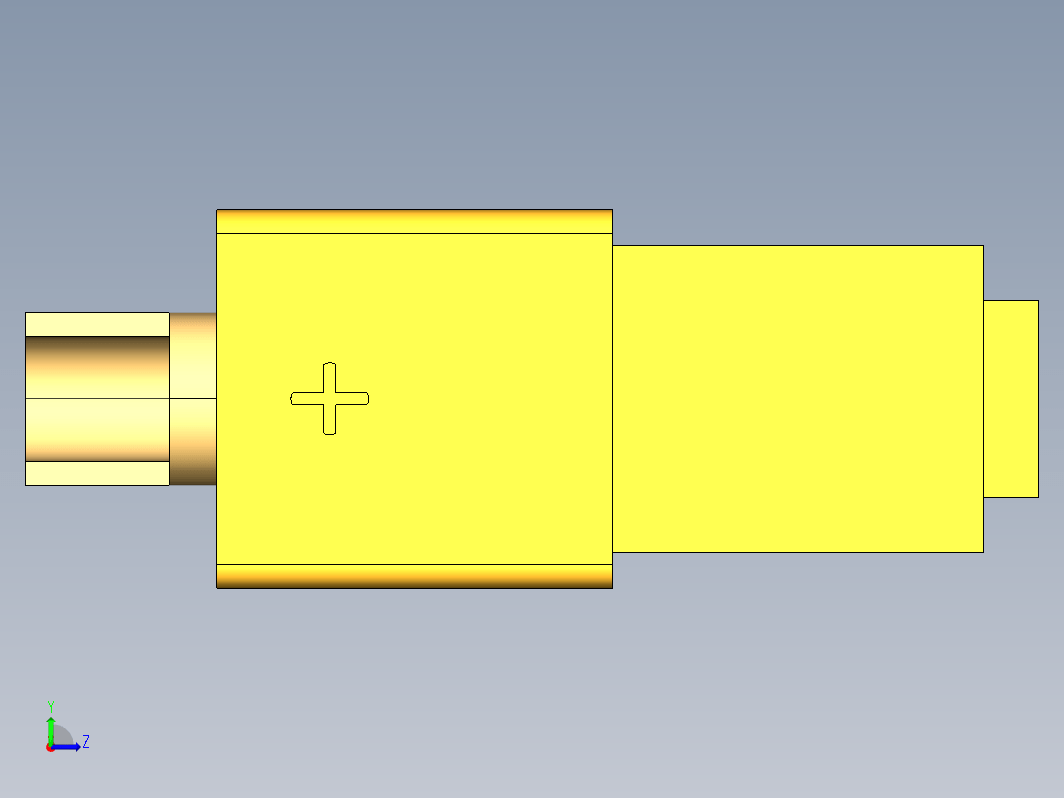 XT60母头连接器