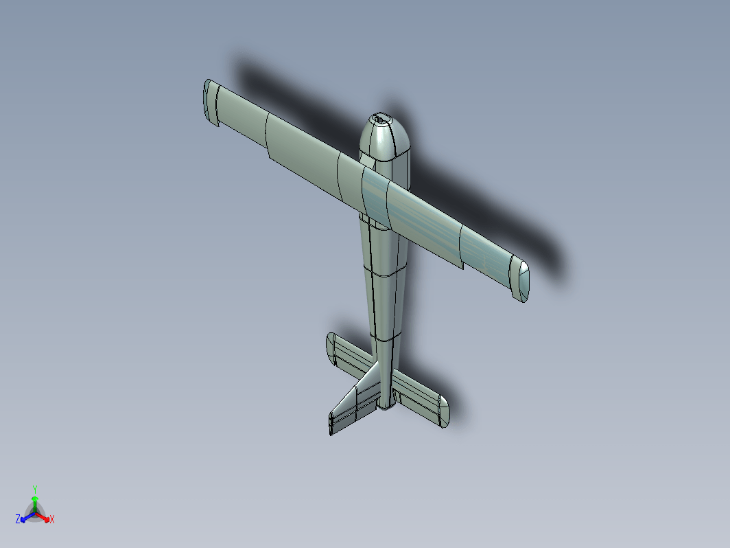 uav-125 飞机