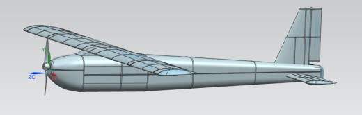 uav-125 飞机缩略图