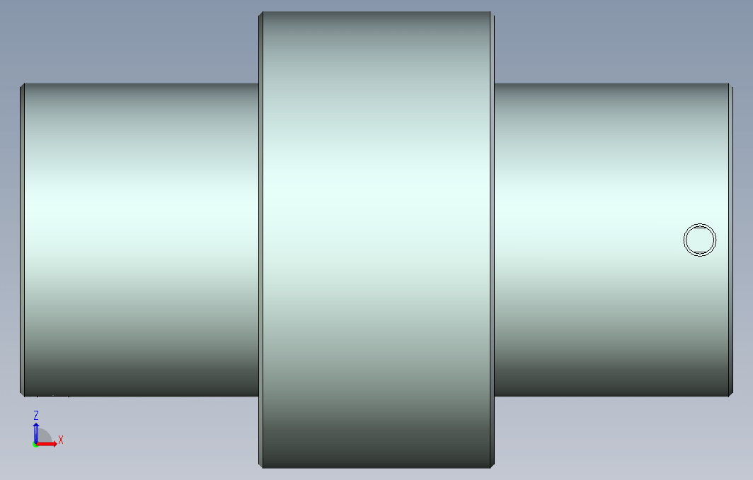 JB5514_TGLA9_60x107鼓形齿式联轴器