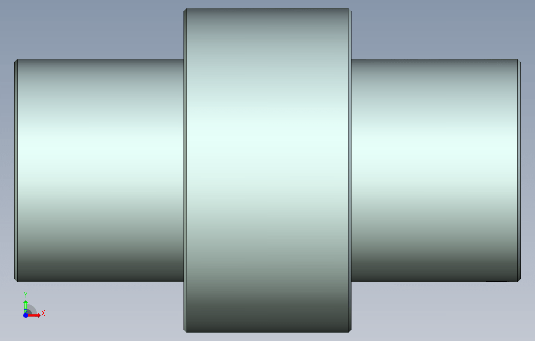 JB5514_TGLA9_60x107鼓形齿式联轴器