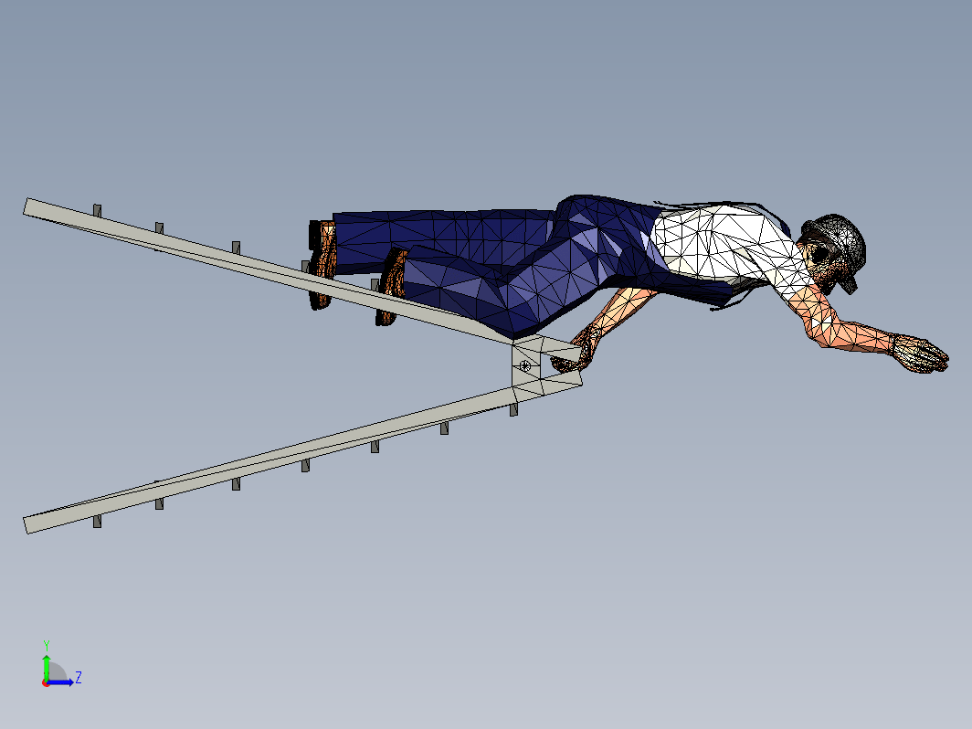 全网最强人模型系列 (19)