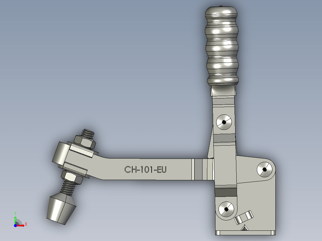 CH-101-EU快速夹钳