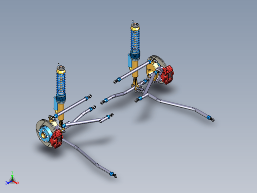 Rear Suspension后悬架缩略图