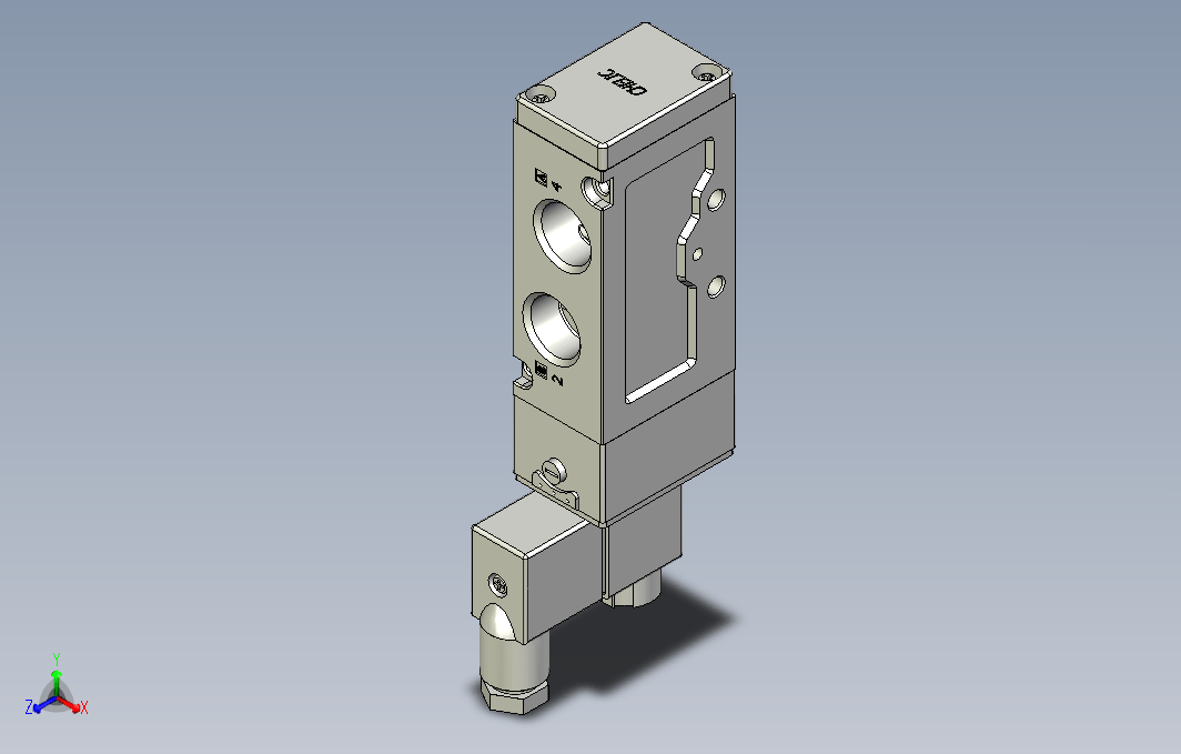 电磁阀3D-SV-5119-K系列