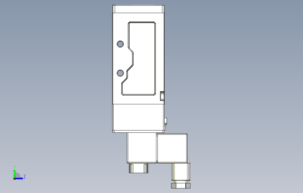 电磁阀3D-SV-5119-K系列