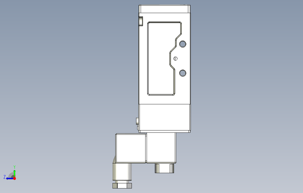 电磁阀3D-SV-5119-K系列