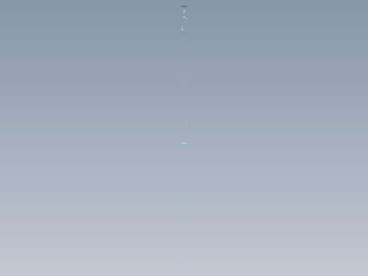 一种变桨机构液压系统站CAD 图纸缩略图