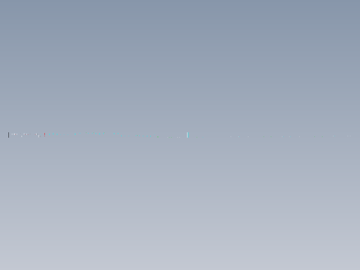 一种变桨机构液压系统站CAD 图纸缩略图