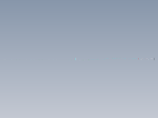 一种变桨机构液压系统站CAD 图纸缩略图