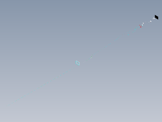 一种变桨机构液压系统站CAD 图纸缩略图