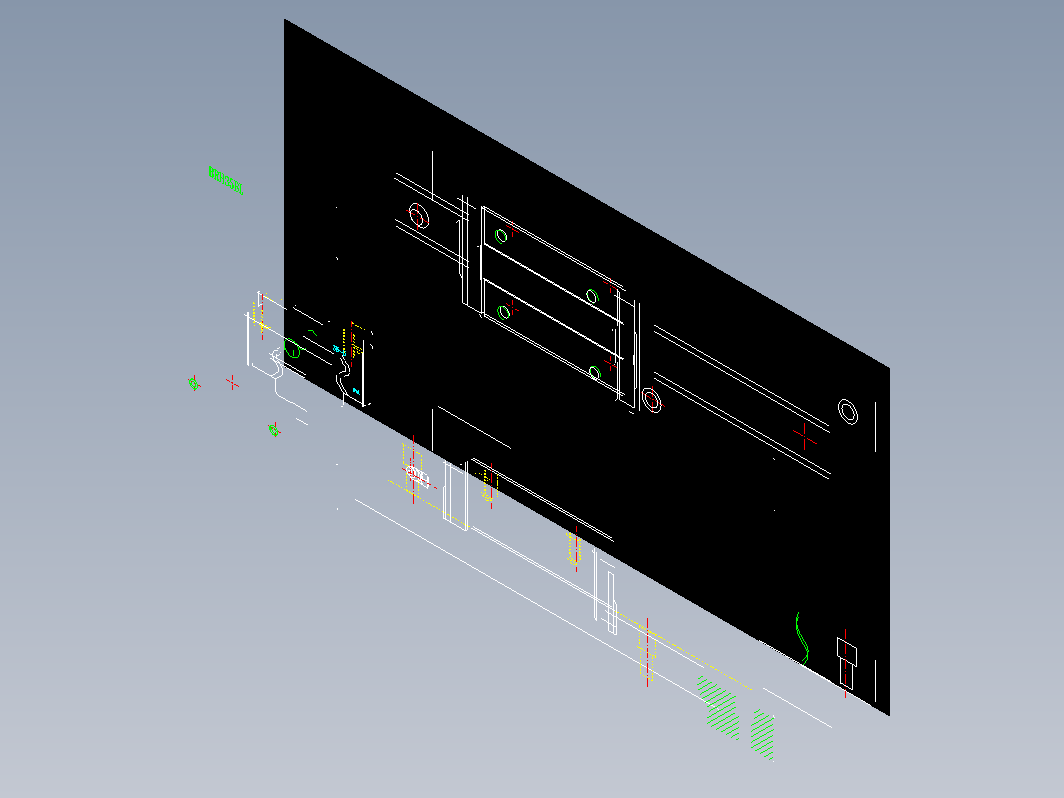 直线导轨BRH35BL