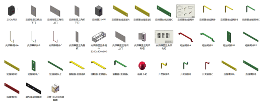 变频器星三角启动控制柜缩略图