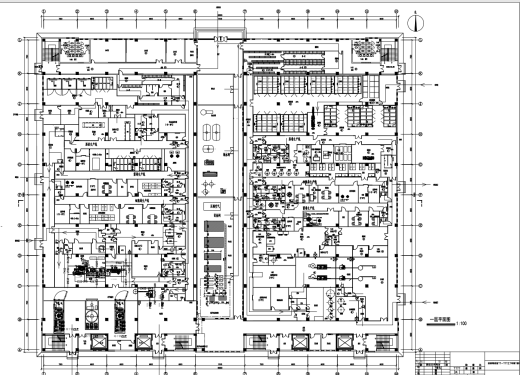 抗病毒疫苗生产线设备CAD+说明缩略图