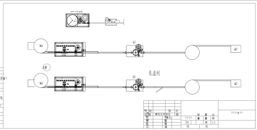抗病毒疫苗生产线设备CAD+说明缩略图