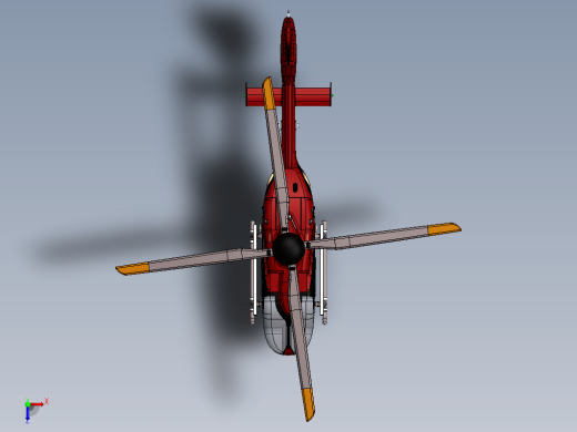  H135空客直升机3缩略图