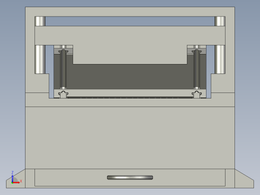 3D镜片裁片机床缩略图