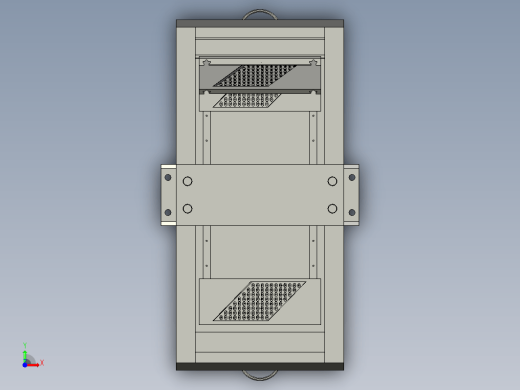 3D镜片裁片机床缩略图