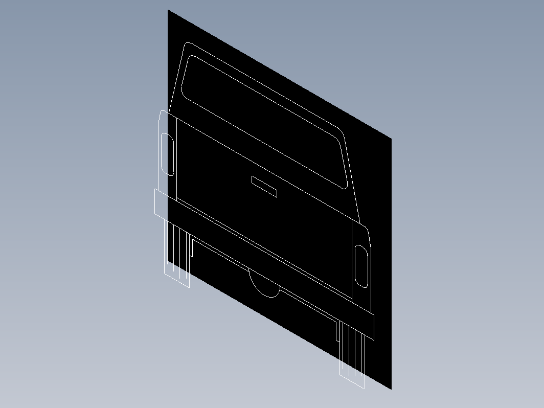 汽车模型-0062