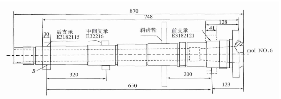 JX1606 CJK6132数控机床设计——总体方案设计及主轴的有限元分析