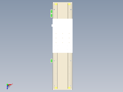 RDM17-400齿轮齿条模组 负载300kg 大负载模组 RDM210齿轮齿条模组 桁架机器人缩略图