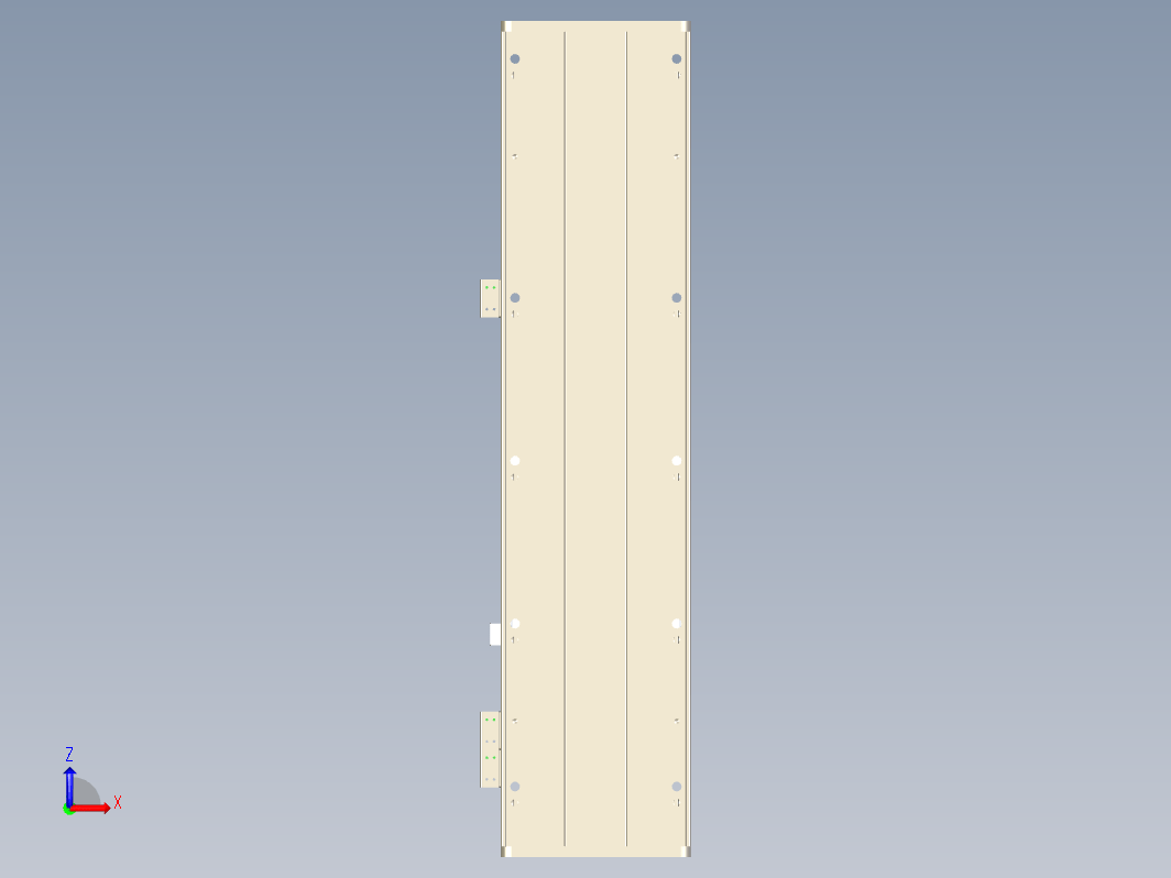 RDM17-400齿轮齿条模组 负载300kg 大负载模组 RDM210齿轮齿条模组 桁架机器人