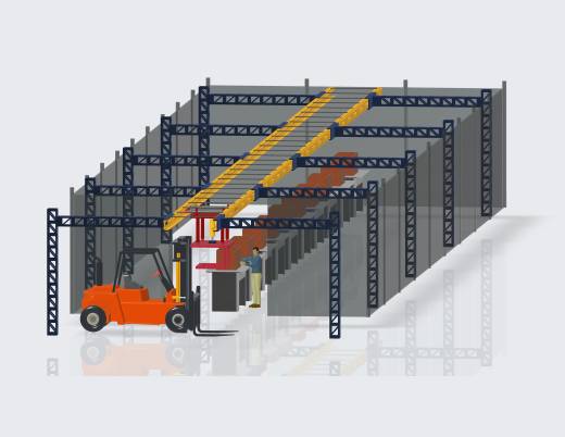 overhead conveyor高架输送机缩略图