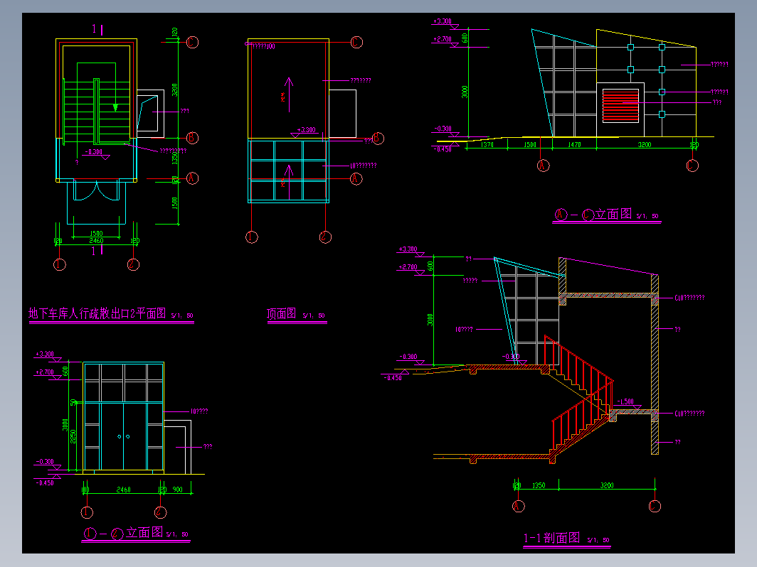 大门037