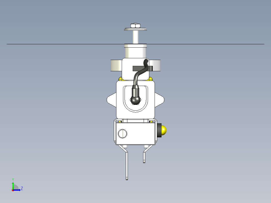 ryobi-31ccm微型发动机